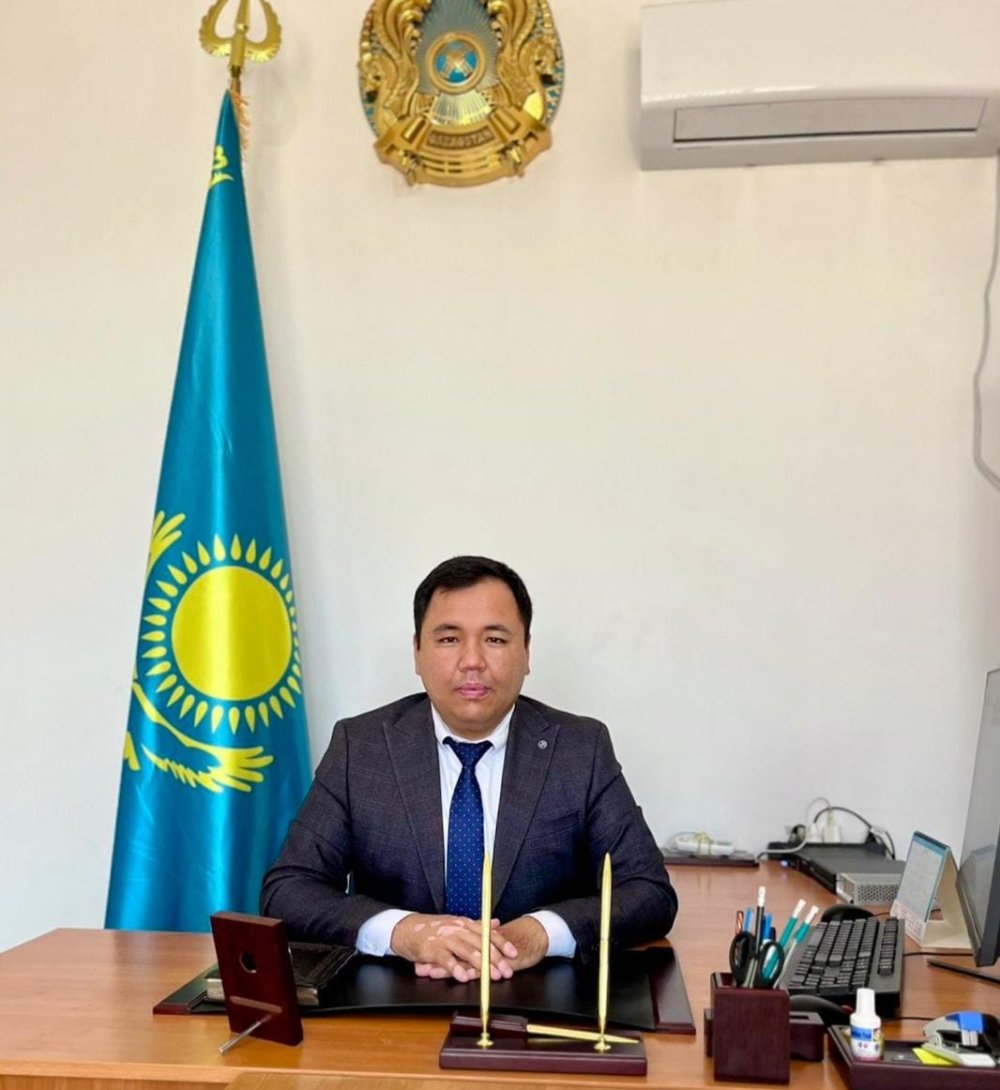 Слан Нұрсұлтан Сапарғалиұлы