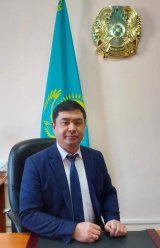 Сейсембинов Ербол Қайрқанұлы