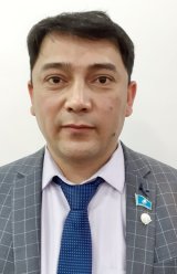 Инербаев Есен Өмірбайұлы