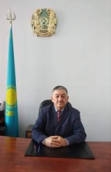 Сайболатов Маратбек Қажыбекұлы