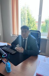 Турсынбеков Рауан Бакытович