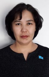 Бекенова Ботагөз Сәкенқызы