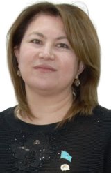 Алькеева Маржан Егімбайқызы