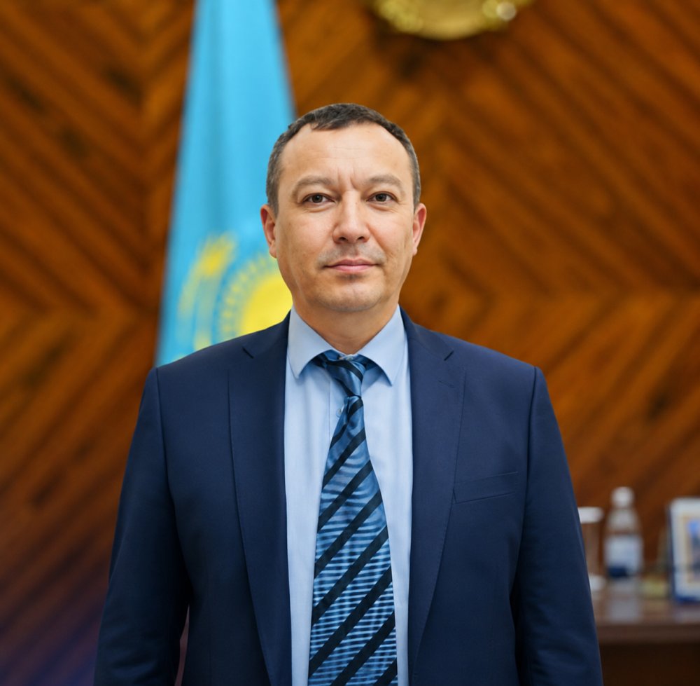 Алёнов Марат Болатұлы