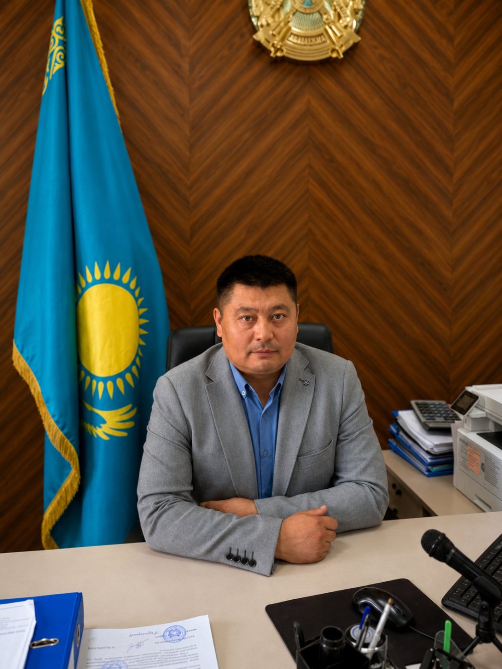 Жолдасбаев Марат Сәтбекұлы