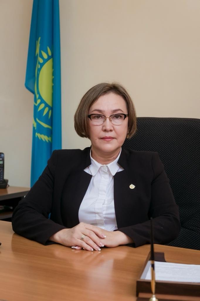 Сексеналинова Гульмира Идаятовна
