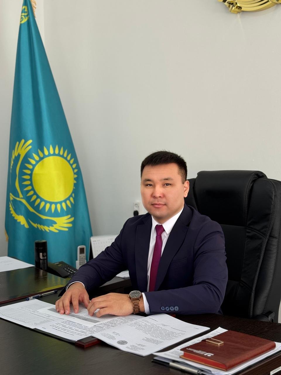 Оспанов Руслан Айдарханович