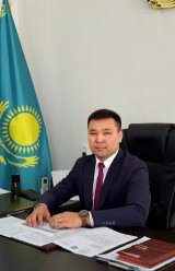 Оспанов Руслан Айдарханович