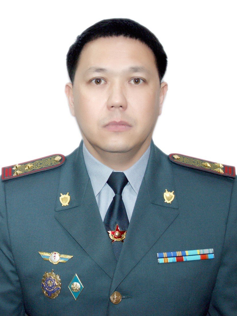 Бельгибаев Баглан Есенбаевич