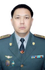 Бельгибаев Баглан Есенбаевич