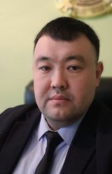 Алимбек Бауыржан Алимбекұлы