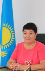 Ілімжанова Зайда Әбдімананқызы
