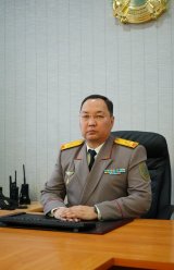 Оразалин Қаһарман Нұртасұлы