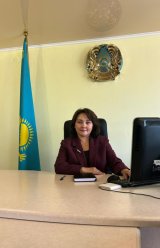 Елемесова Гульжан Амыровна