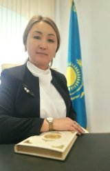 Кемешева Лаура Оралбековна