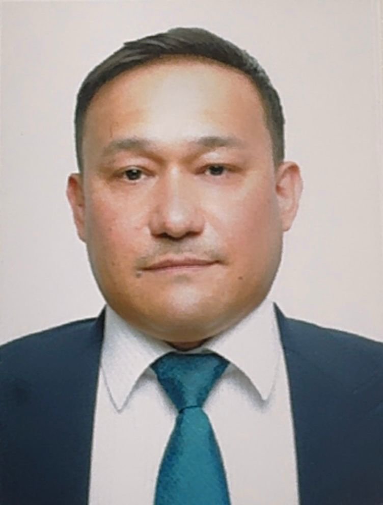 Данайбаев Жанат Хедербекович