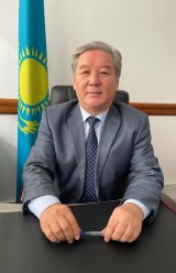 Есқараев Бастар Әуелханұлы