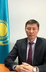 Қарсақбаев Бауыржан Бақытбекұлы