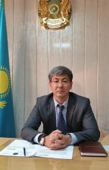 Бисембаев Арман Таргамбаевич