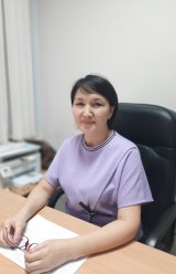 Жазитова Гульнар Жамбуловна