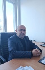 Канаев Данияр Еркосаевич