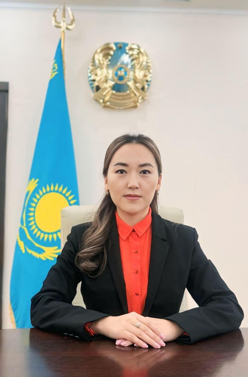 Мұхаметбек Бағжан Маратқызы