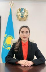 Мұхаметбек Бағжан Маратқызы