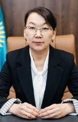 Абилова Алмагүл Исламқызы