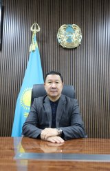Чильменбетов Айдын Джетпысбайұлы