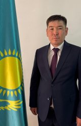 Таженов Нуржан Надирханович
