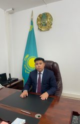 Бақтияров Дархан Пралиұлы