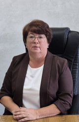 Венгловская Евгения Брониславовна