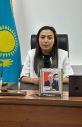 Нұрғазиева Назгүл Бекболатқызы