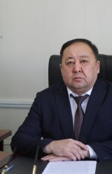 Махатов Бауыржан Ібрашұлы