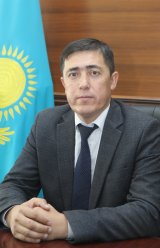 Қуатов Жандос Үргенішбайұлы