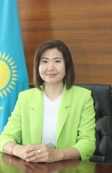 Жолаева Жеңіскүл Стаханқызы