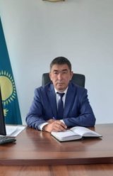 Аянбаев Ерғазы Егізтаевич