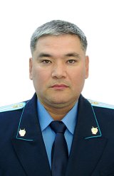 Хамитов Ерлан Еркінұлы