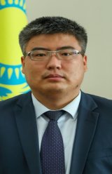 Дүйсен Ерлан Алдамбергенұлы