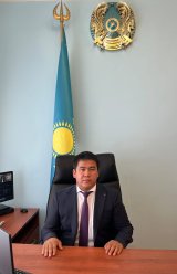 Нұрмұратов Нұрлан Әуелбекұлы