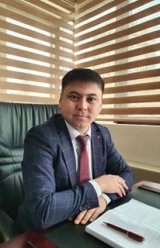 Тоқтамысов Дамир Сабырұлы