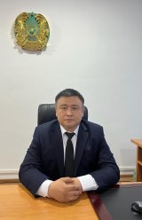 Кошекбаев Кенжеболат Қуандықұлы