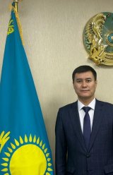 Калибеков Думан Сейітқұлұлы