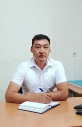 Хасенов Саят Кабдулхалимович