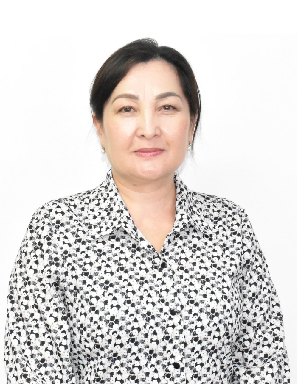 Киякова Гульмира Урановна