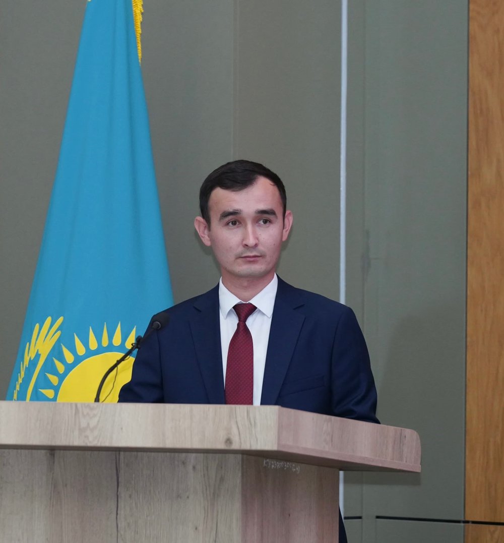 Хожахмет Асылхан Сұлтанұлы