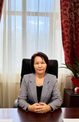 Сайманова Маржан Адайбайқызы