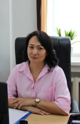 Исаева Алтынай Амантайқызы