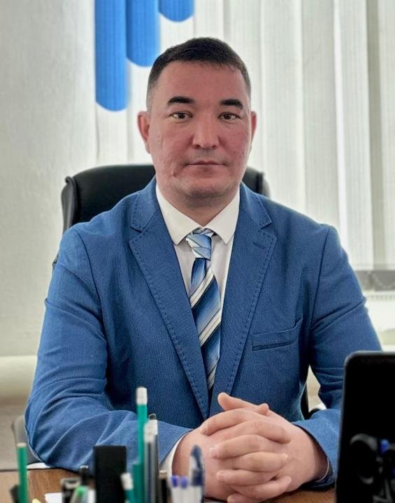 Макатаев Серик Кайргельдыевич