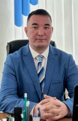 Макатаев Серик Кайргельдыевич